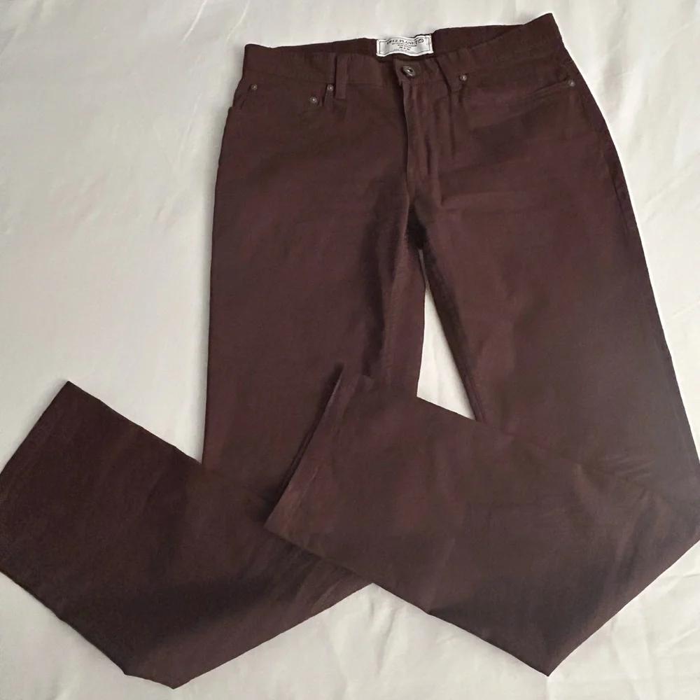 MENS, Free Planet Chocolate Trousers